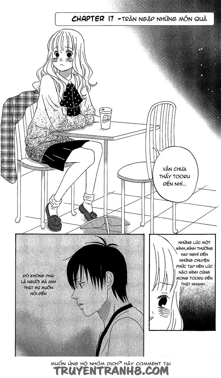 Liar X Liar Chapter 17 - 5