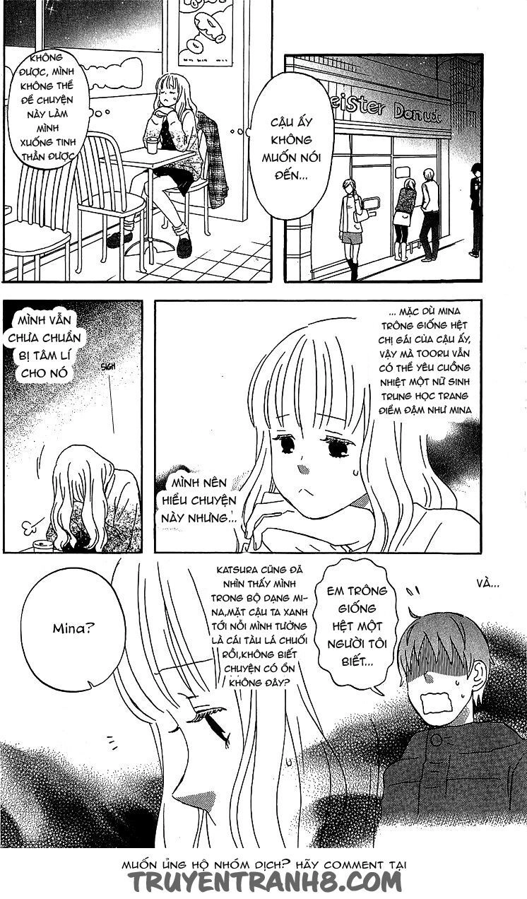 Liar X Liar Chapter 17 - 6