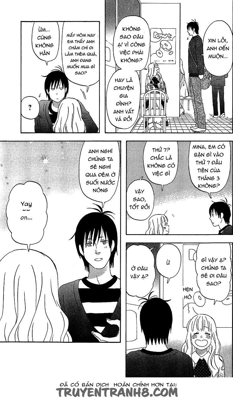 Liar X Liar Chapter 17 - 7