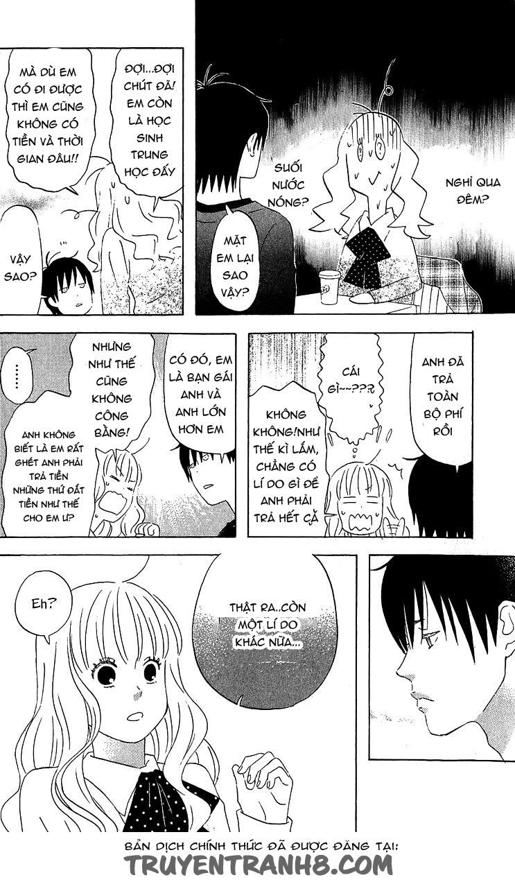 Liar X Liar Chapter 17 - 8