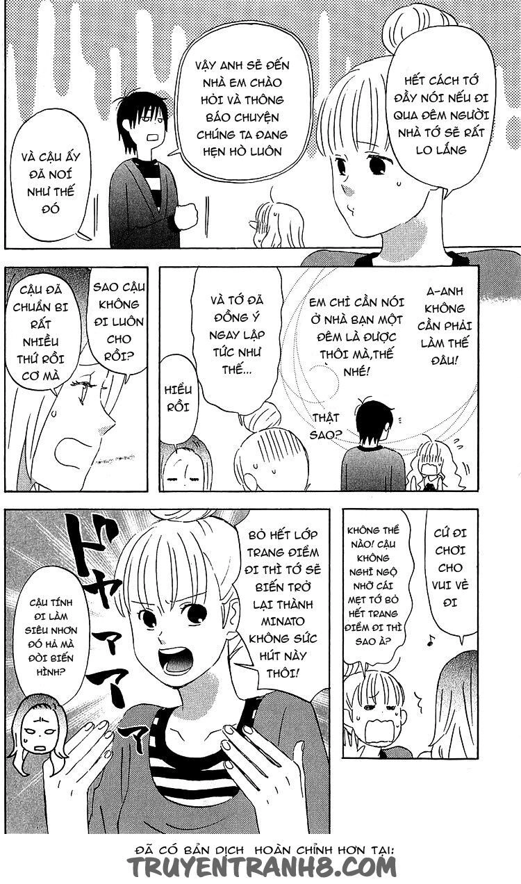 Liar X Liar Chapter 17 - 10