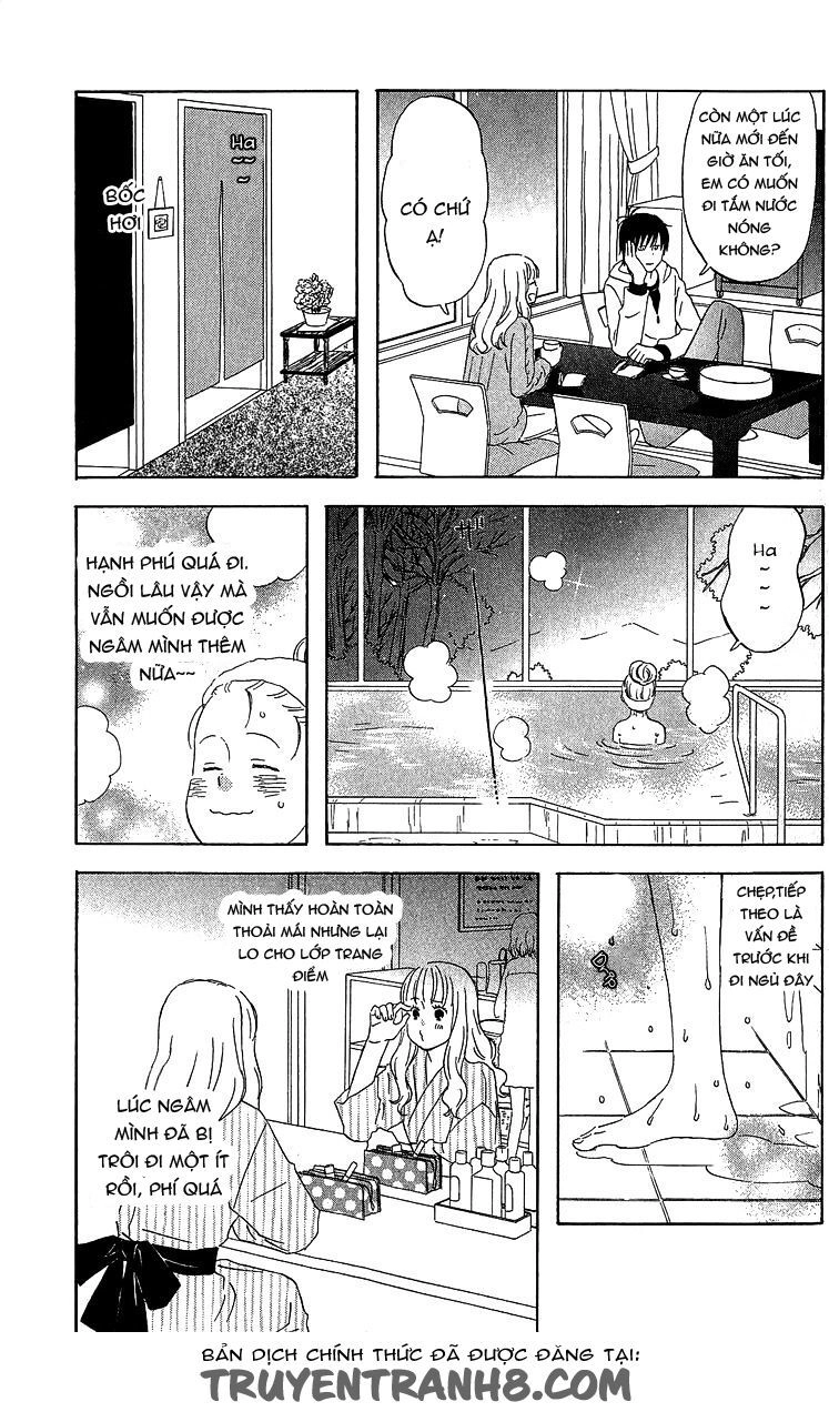 Liar X Liar Chapter 17 - 15