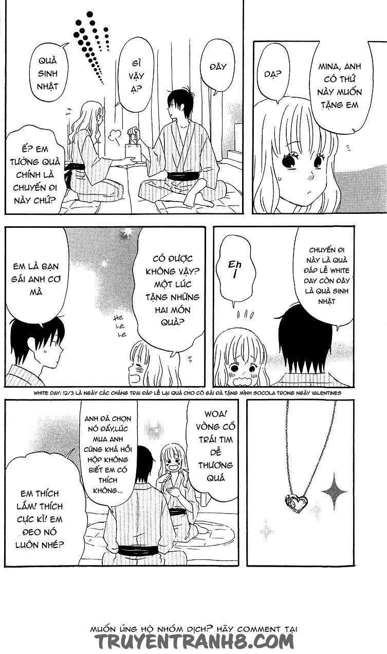 Liar X Liar Chapter 17 - 18