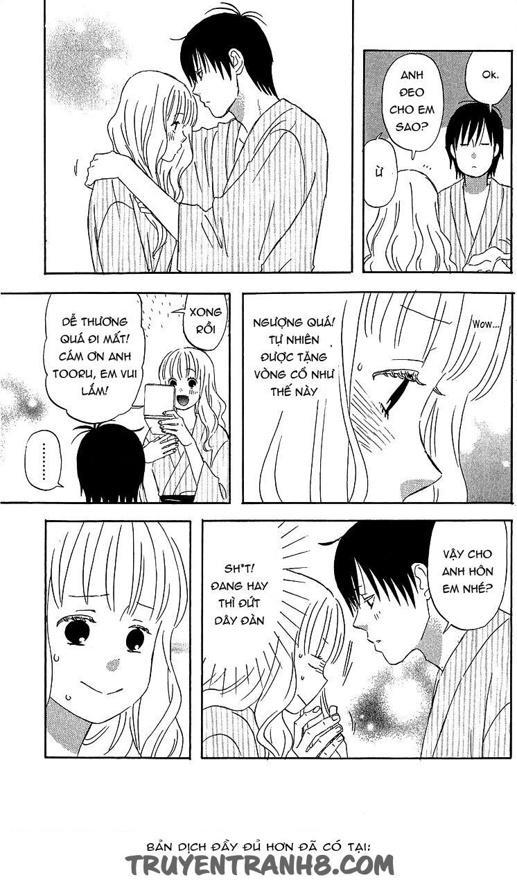 Liar X Liar Chapter 17 - 19