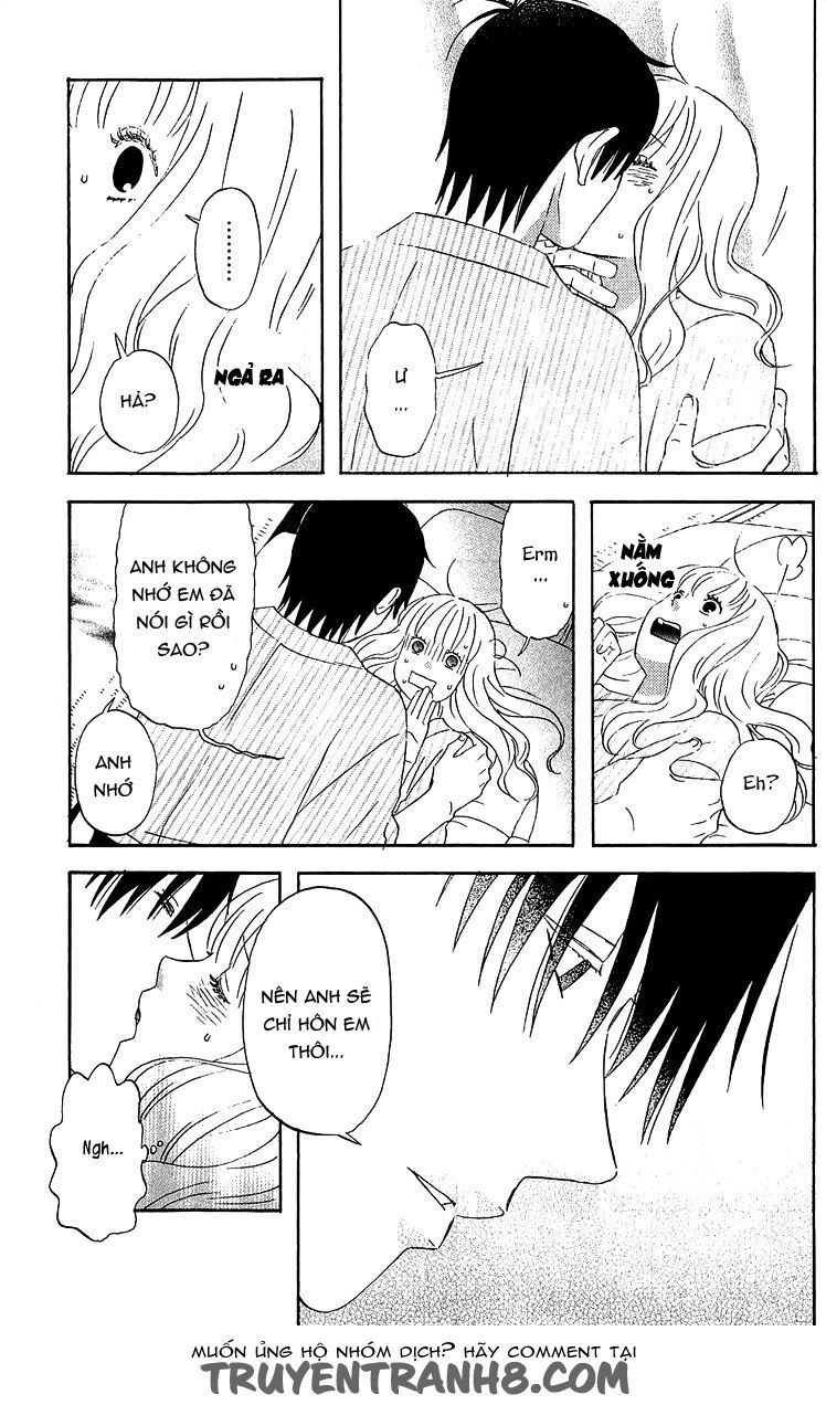 Liar X Liar Chapter 17 - 21