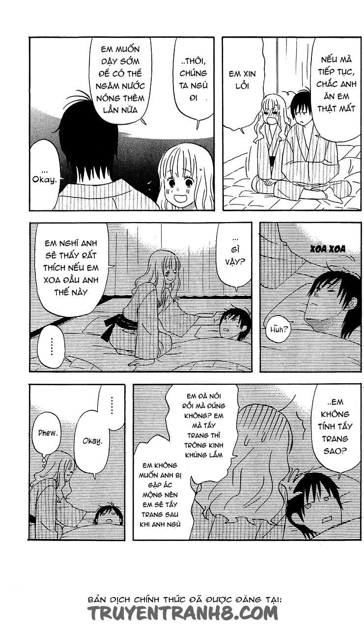 Liar X Liar Chapter 17 - 23