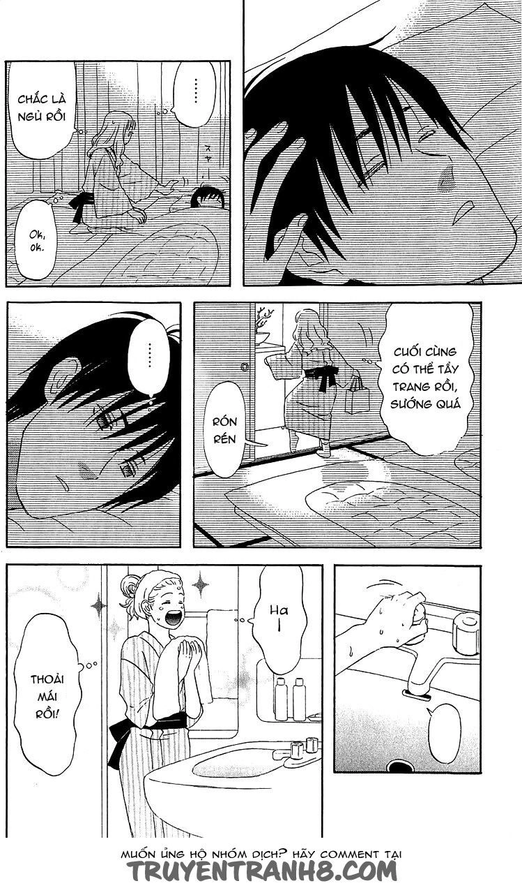 Liar X Liar Chapter 17 - 24