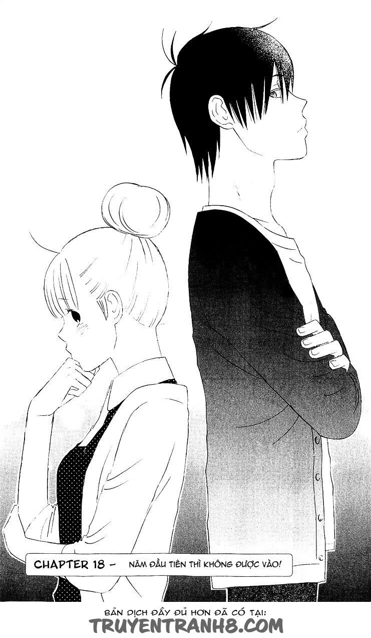 Liar X Liar Chapter 18 - 3