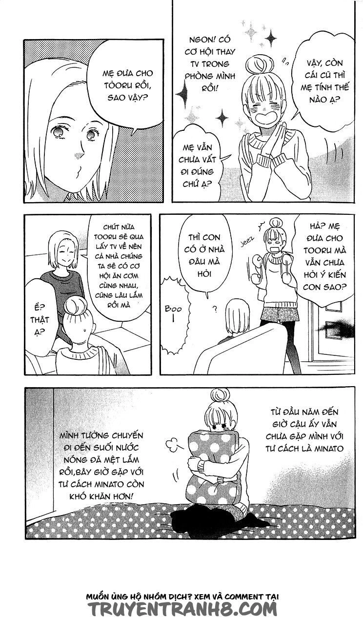 Liar X Liar Chapter 18 - 4