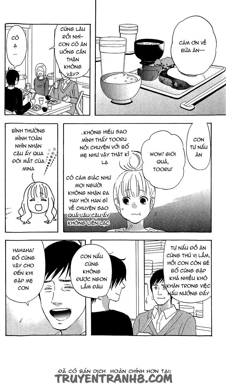 Liar X Liar Chapter 18 - 5