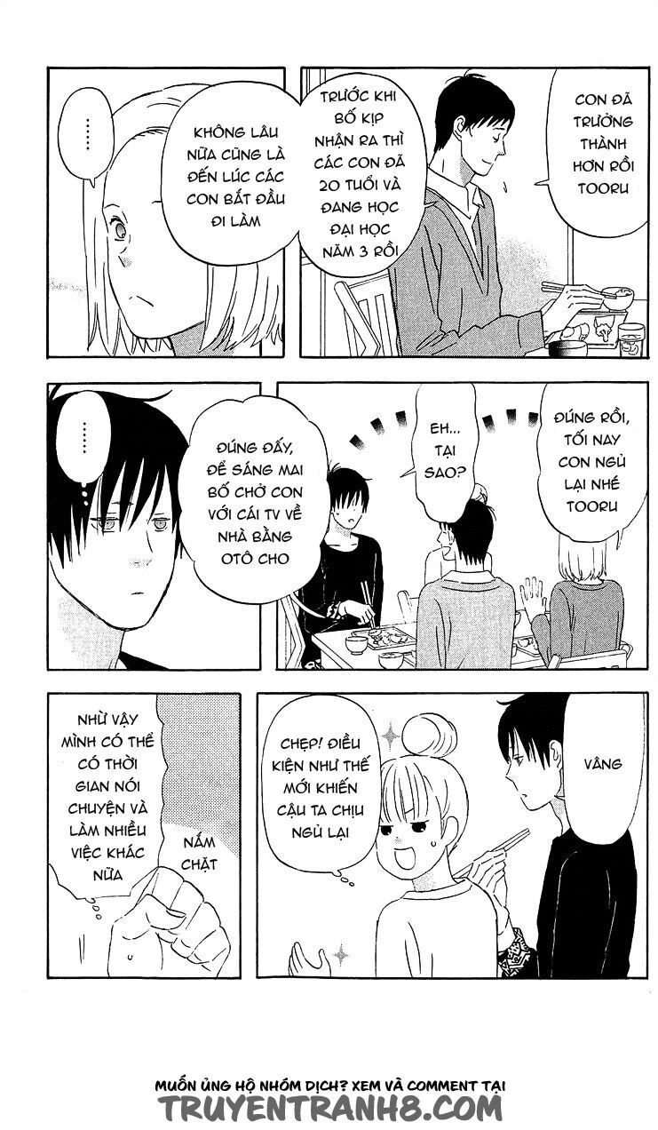 Liar X Liar Chapter 18 - 6