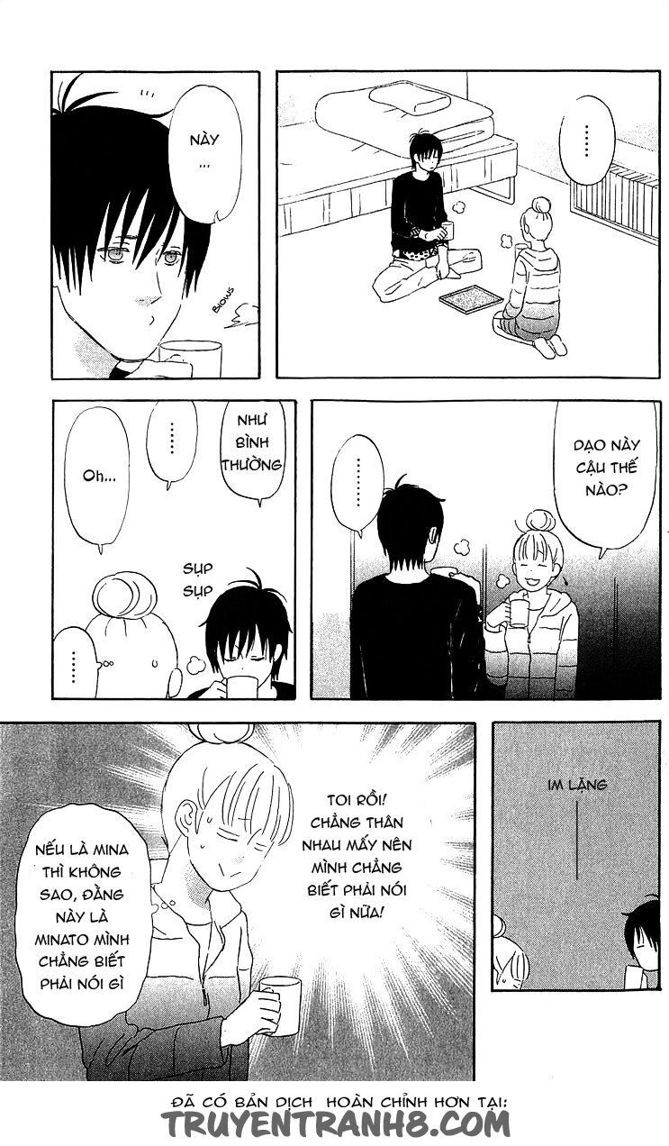 Liar X Liar Chapter 18 - 8