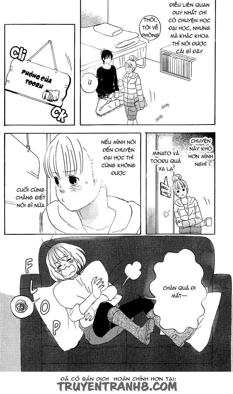 Liar X Liar Chapter 18 - 9