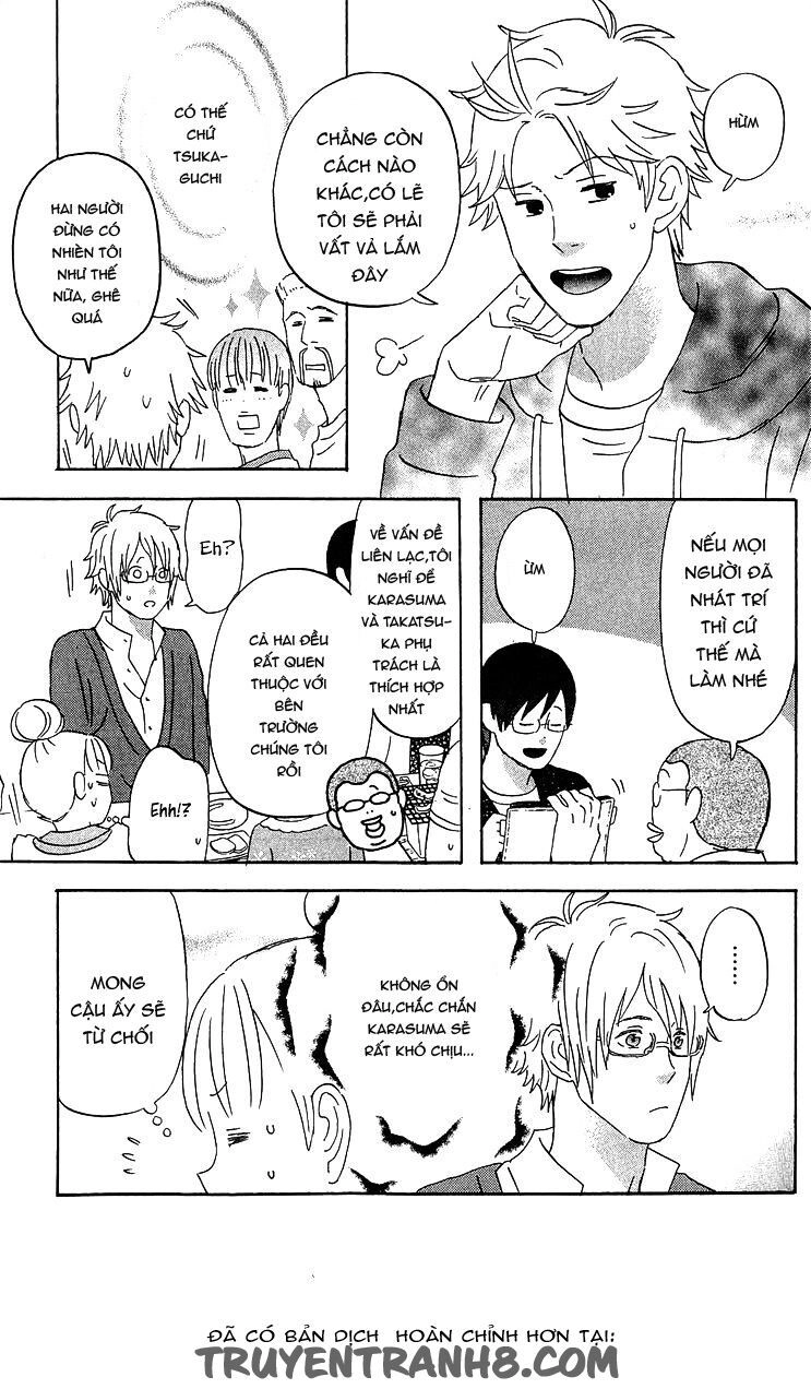 Liar X Liar Chapter 18 - 13