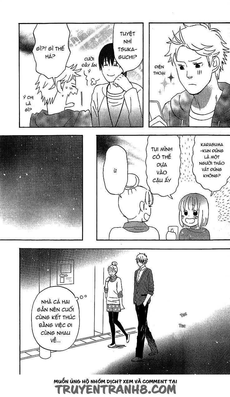 Liar X Liar Chapter 18 - 15