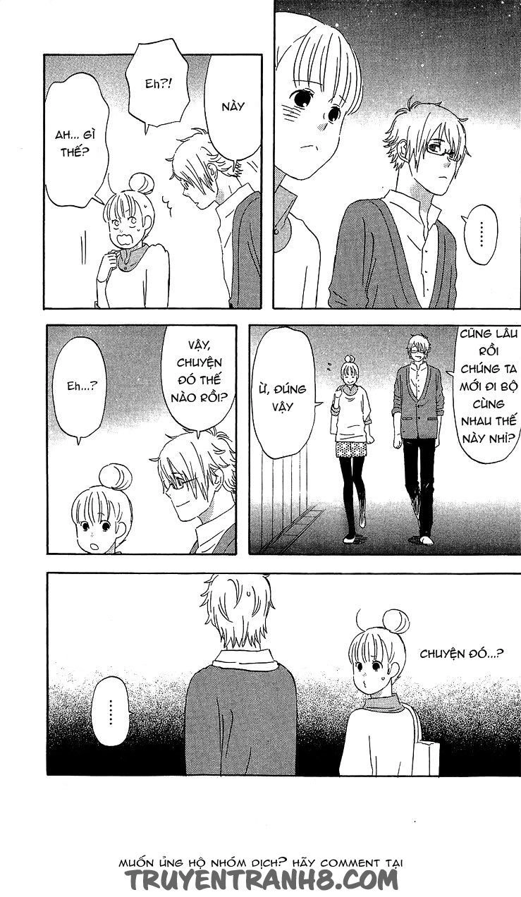 Liar X Liar Chapter 18 - 17