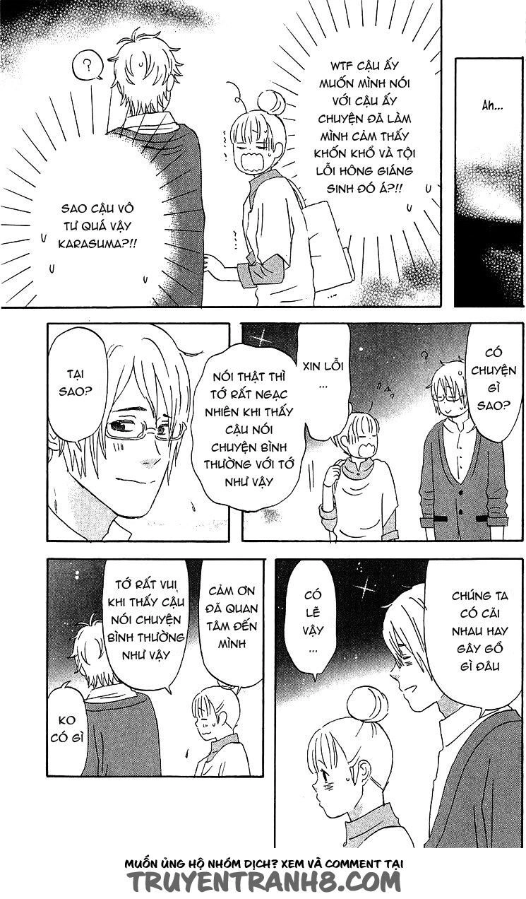 Liar X Liar Chapter 18 - 19