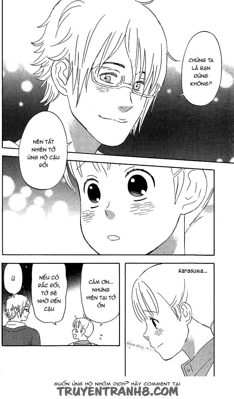 Liar X Liar Chapter 18 - 20