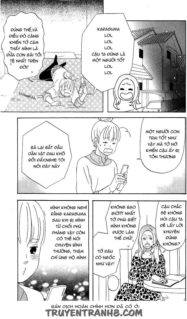 Liar X Liar Chapter 18 - 21