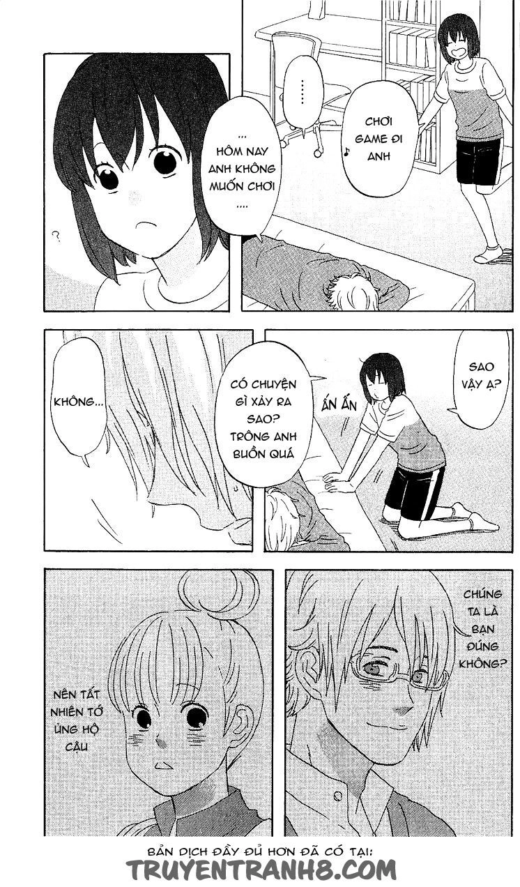 Liar X Liar Chapter 18 - 23