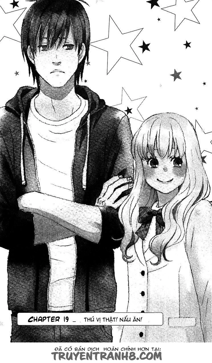 Liar X Liar Chapter 19 - 4