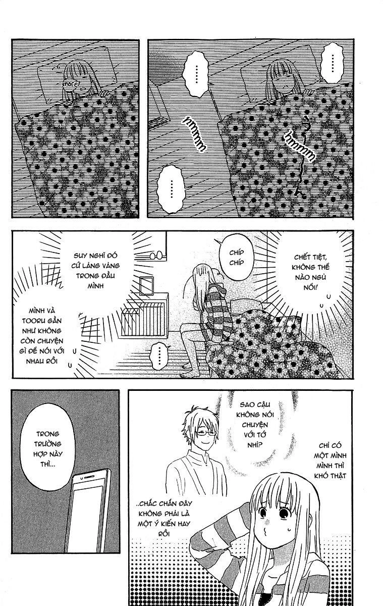 Liar X Liar Chapter 19 - 7