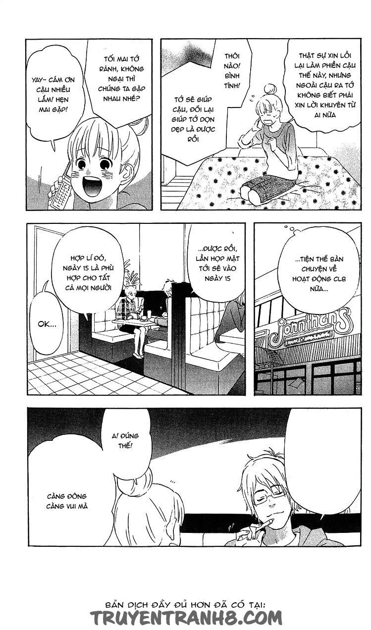 Liar X Liar Chapter 19 - 8