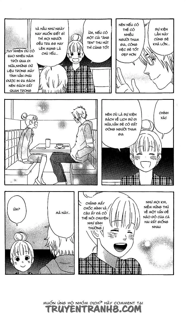 Liar X Liar Chapter 19 - 9