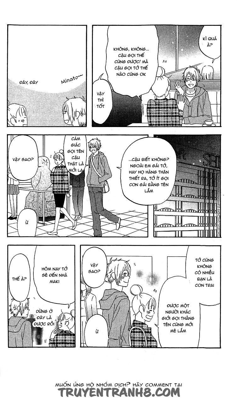 Liar X Liar Chapter 19 - 11