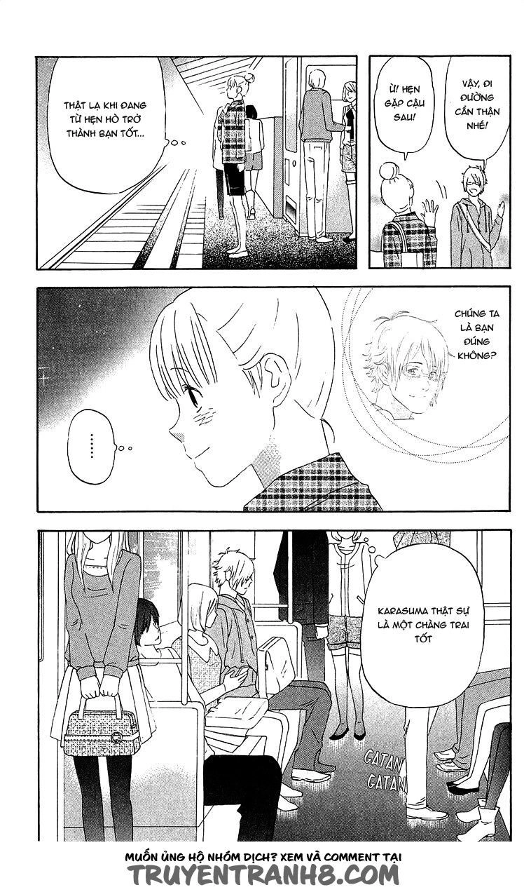 Liar X Liar Chapter 19 - 12