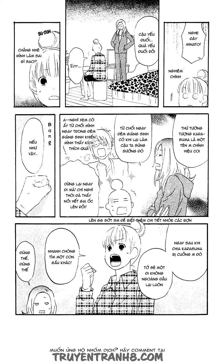 Liar X Liar Chapter 19 - 14