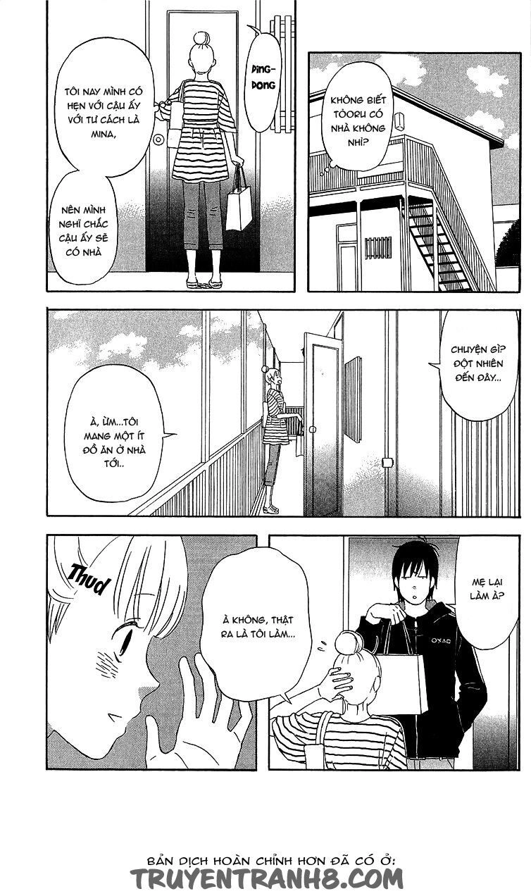 Liar X Liar Chapter 19 - 20