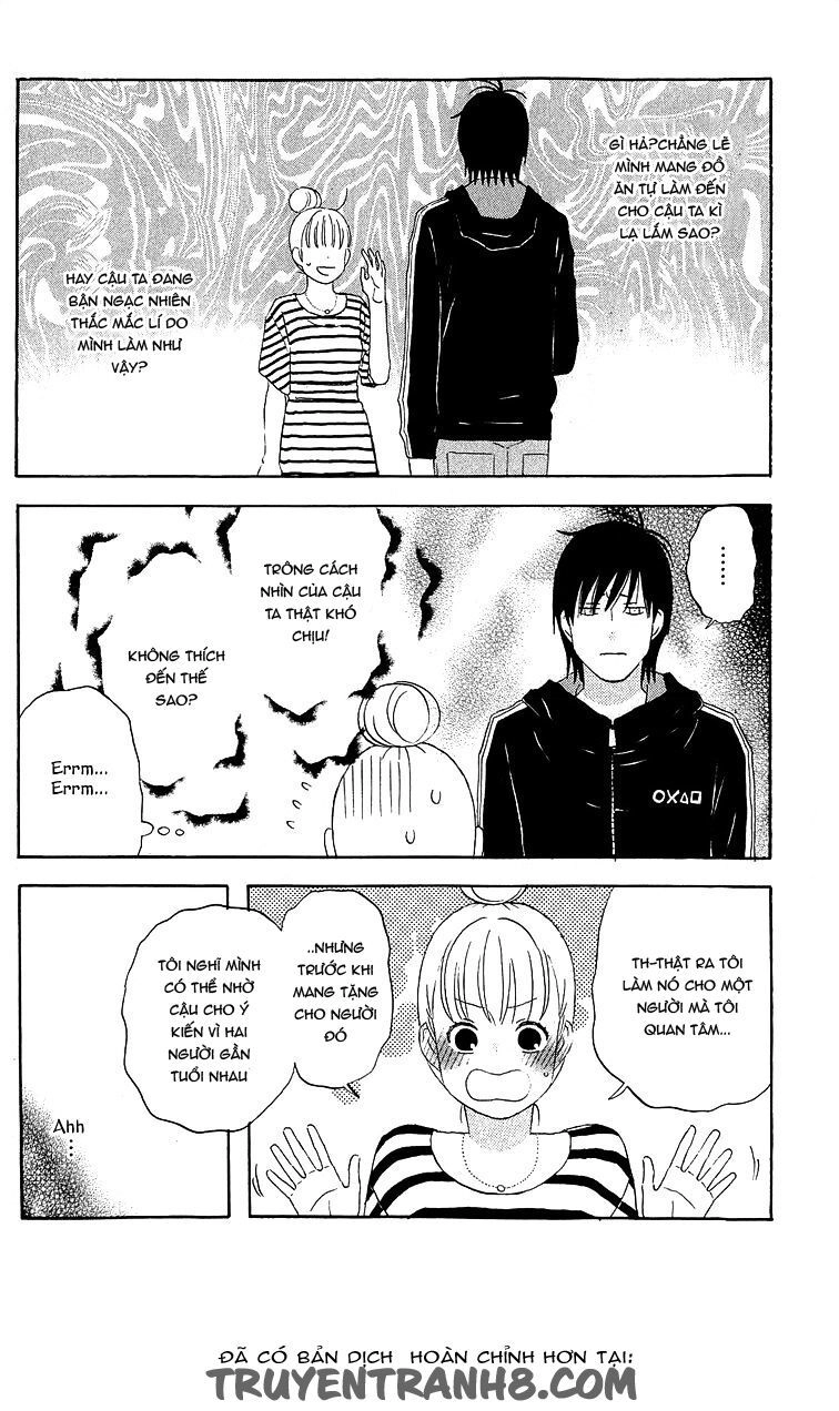 Liar X Liar Chapter 19 - 21