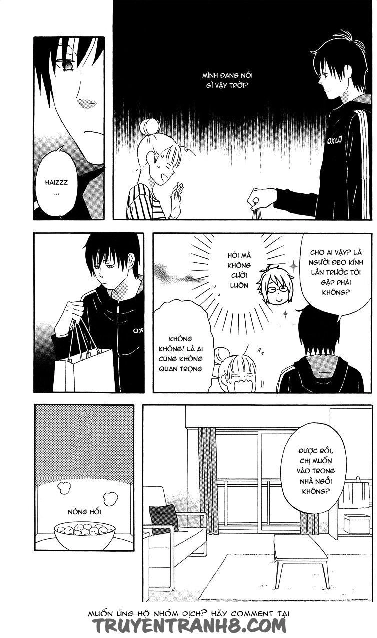 Liar X Liar Chapter 19 - 22