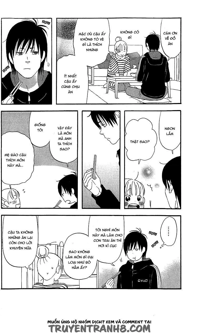 Liar X Liar Chapter 19 - 23