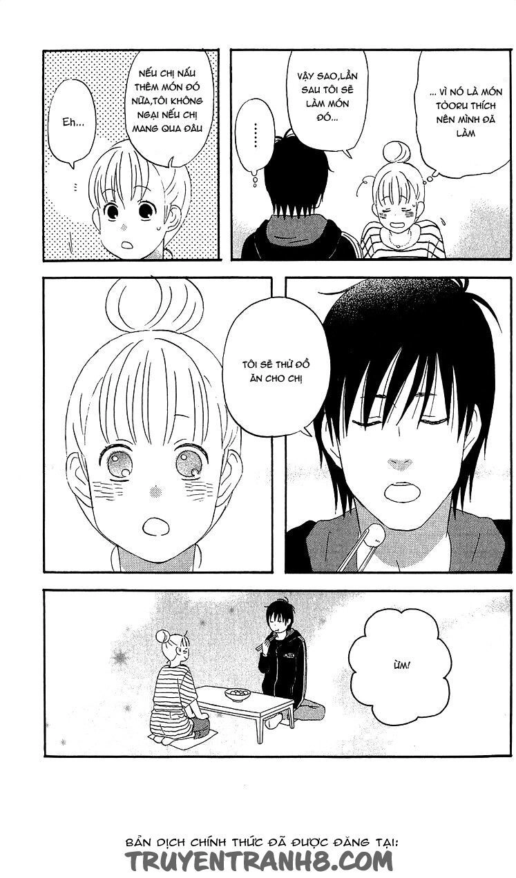 Liar X Liar Chapter 19 - 24