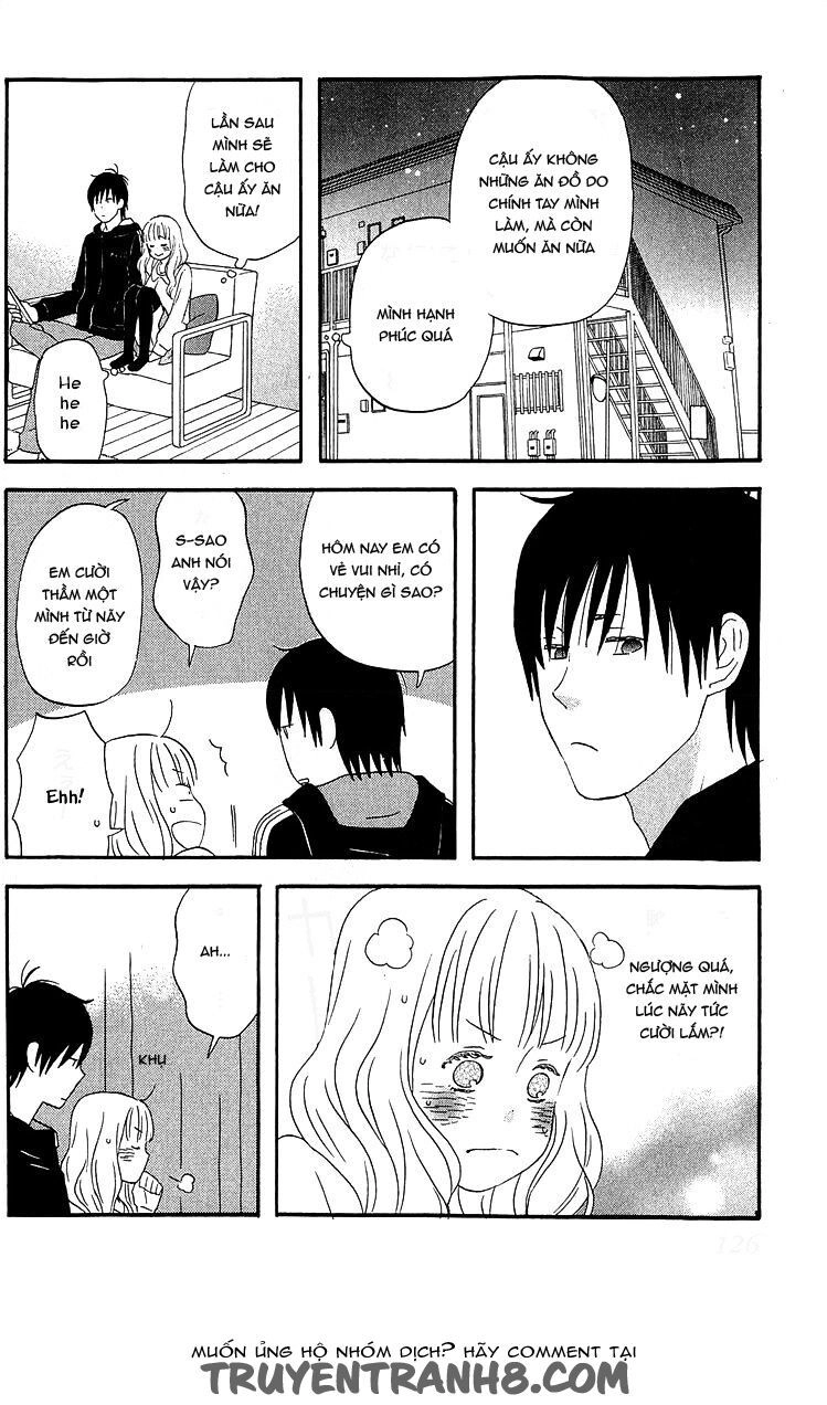 Liar X Liar Chapter 19 - 25