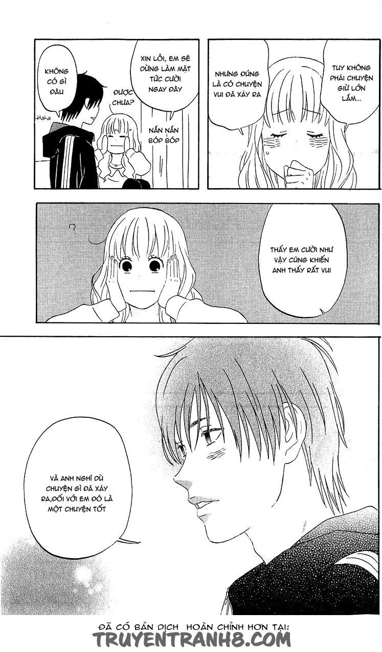 Liar X Liar Chapter 19 - 26