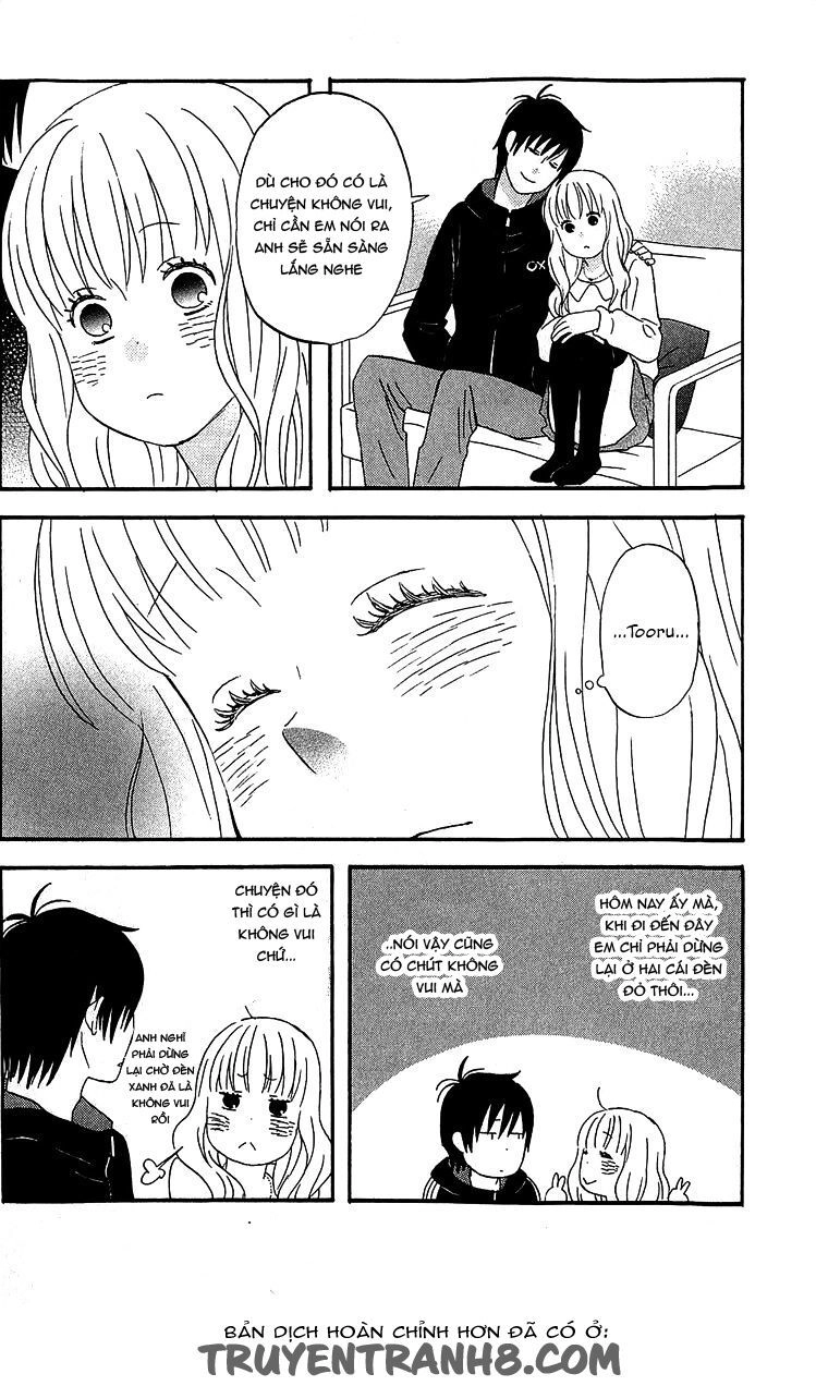 Liar X Liar Chapter 19 - 27