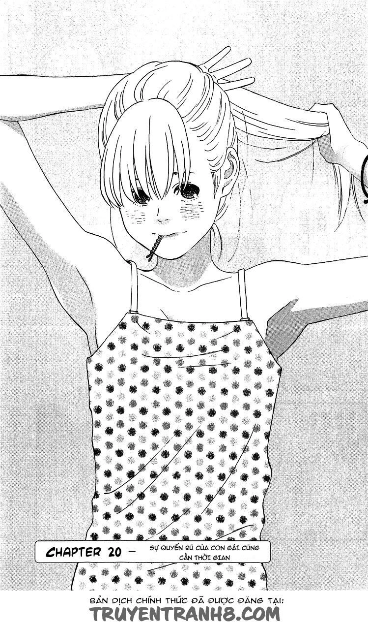 Liar X Liar Chapter 20 - 4