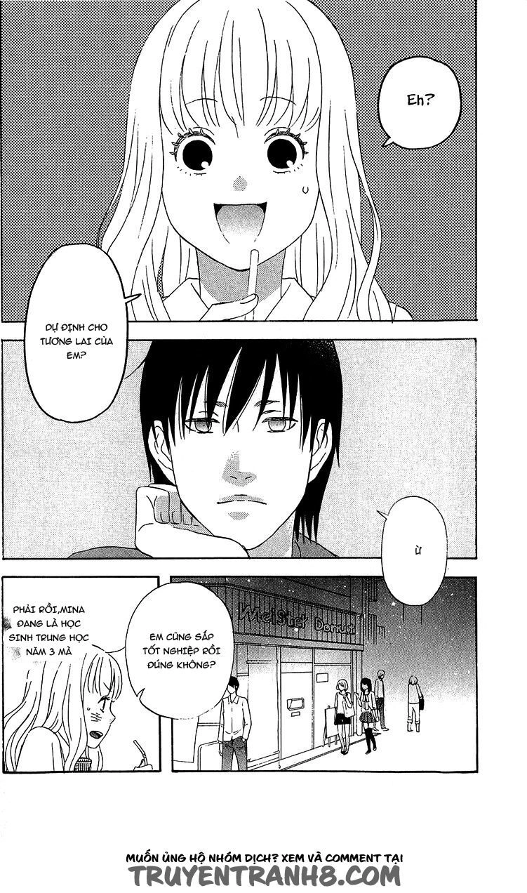 Liar X Liar Chapter 20 - 5