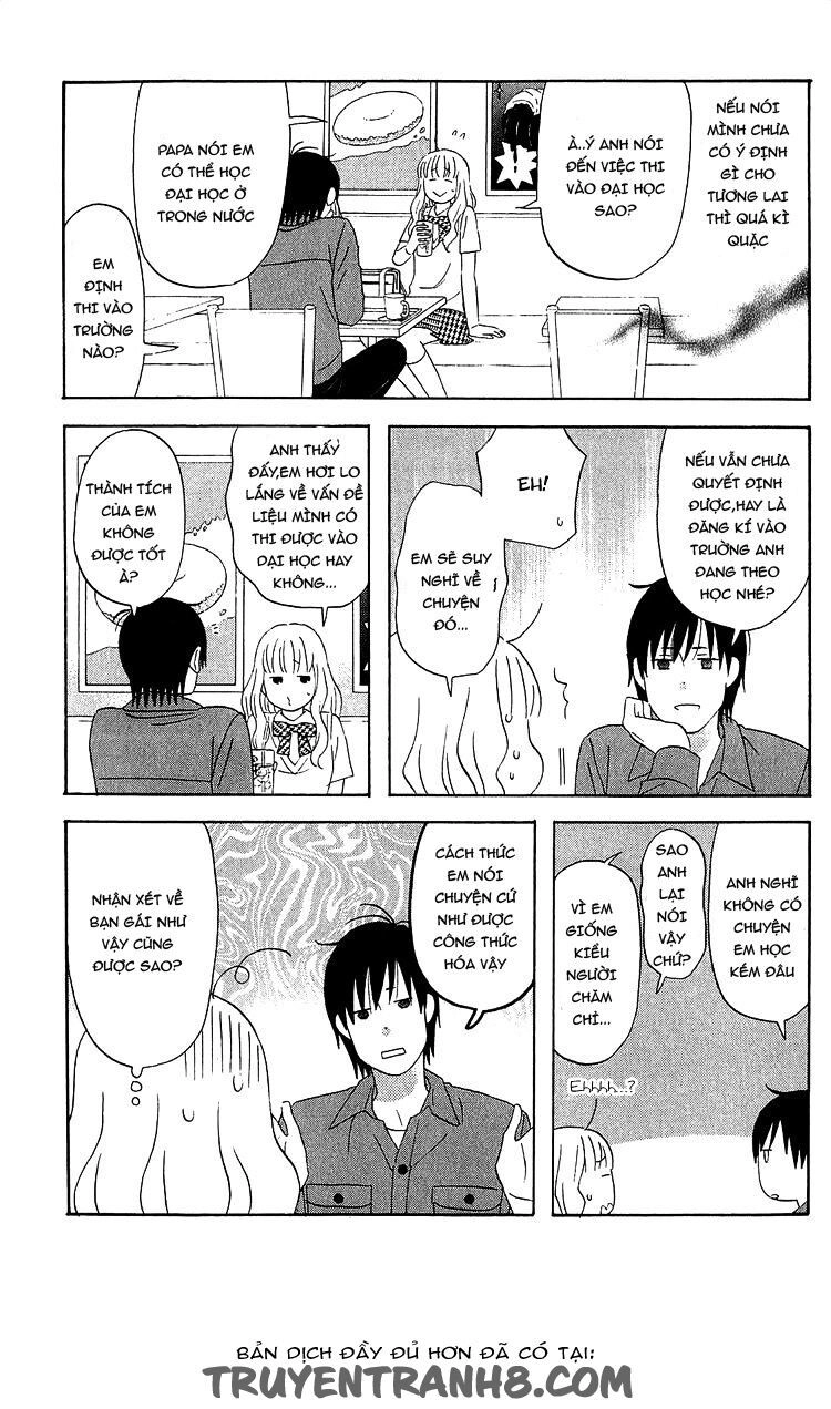 Liar X Liar Chapter 20 - 6