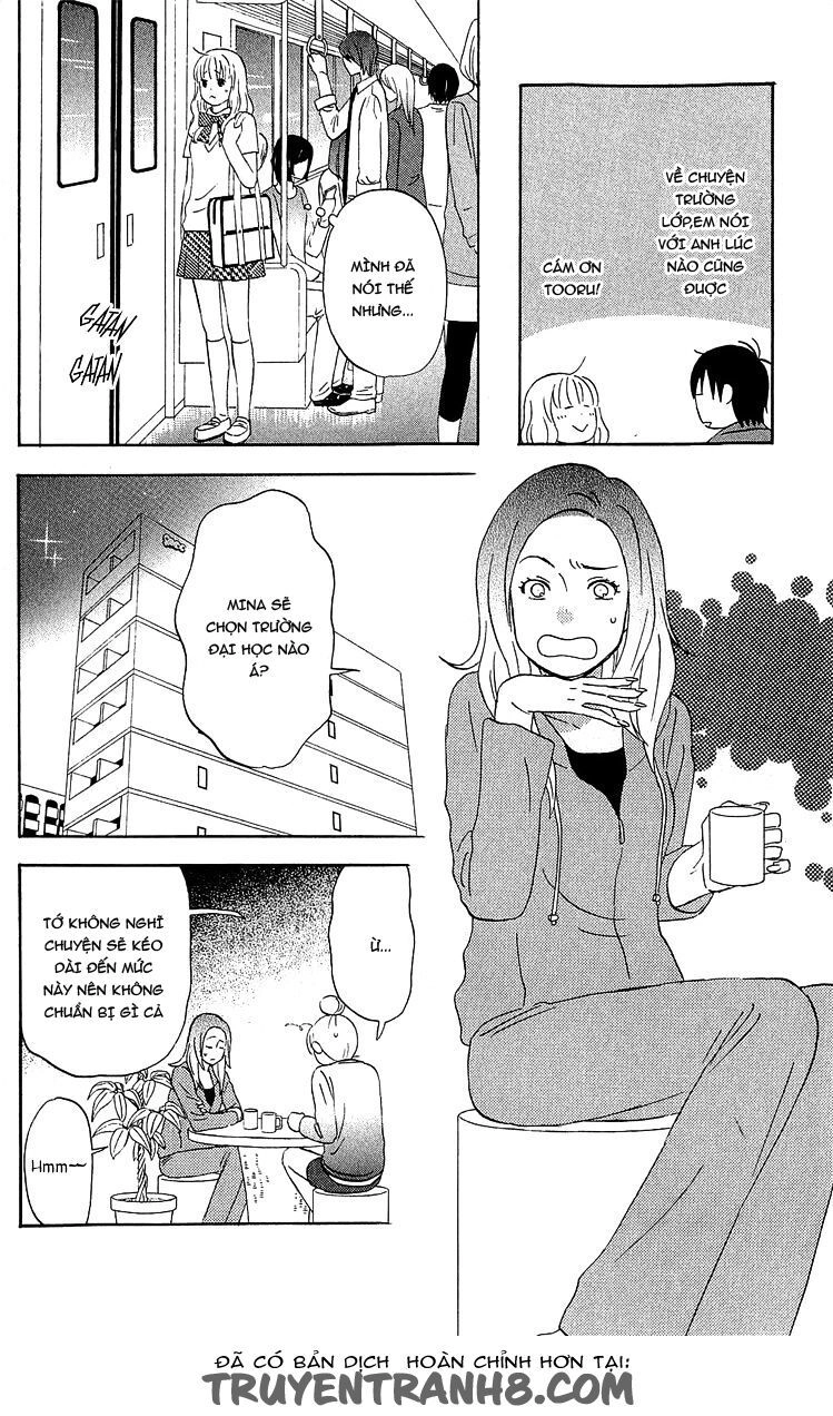 Liar X Liar Chapter 20 - 7