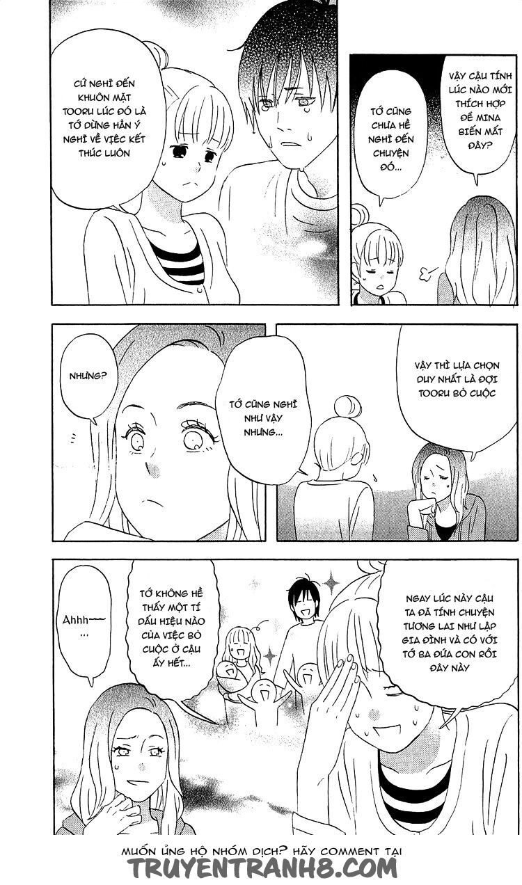 Liar X Liar Chapter 20 - 8