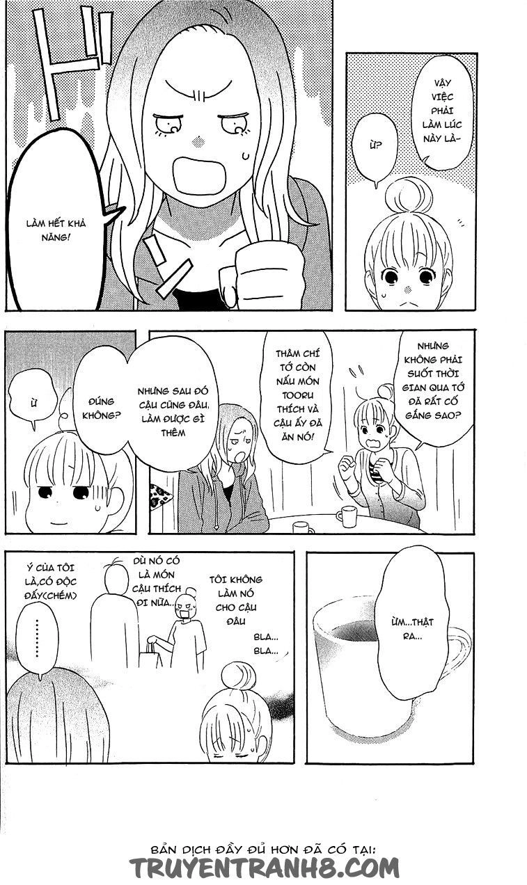 Liar X Liar Chapter 20 - 9