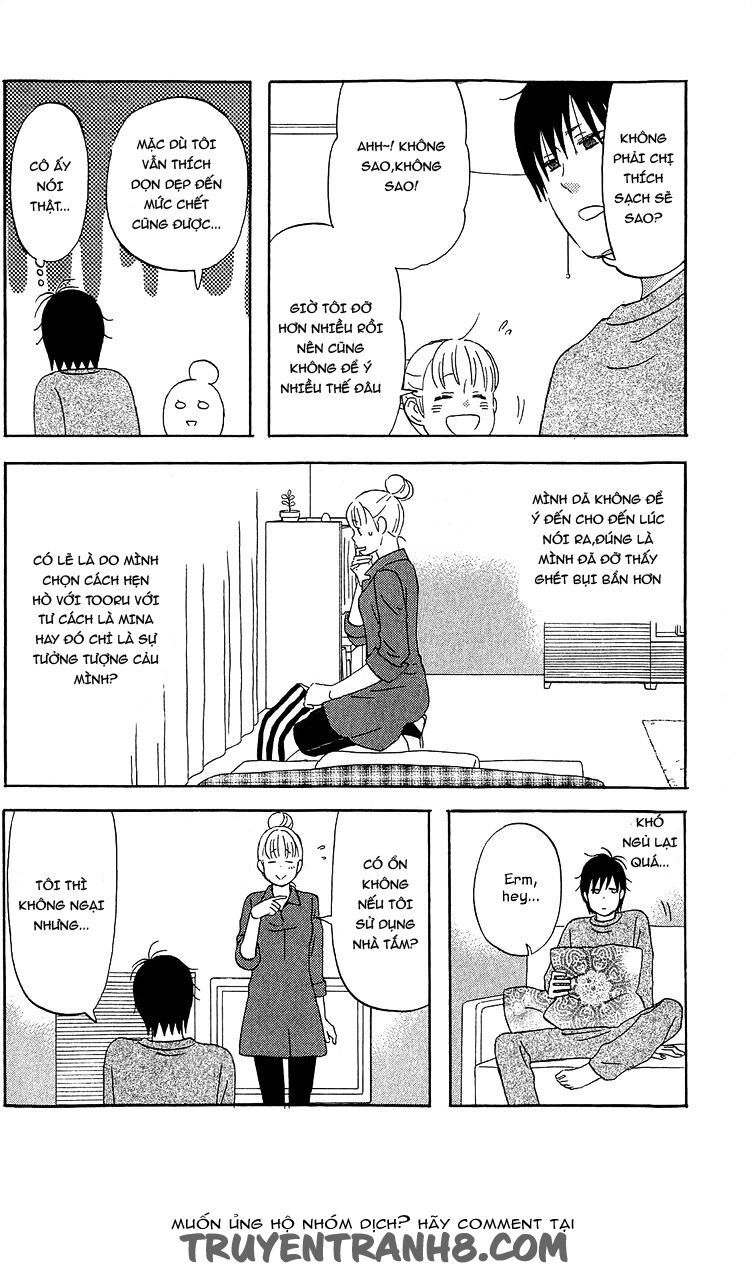 Liar X Liar Chapter 20 - 15