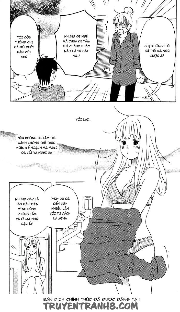 Liar X Liar Chapter 20 - 16