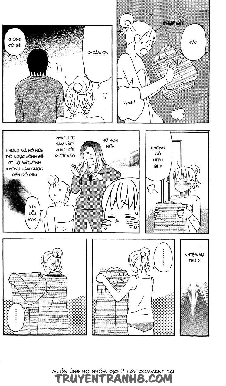 Liar X Liar Chapter 20 - 19