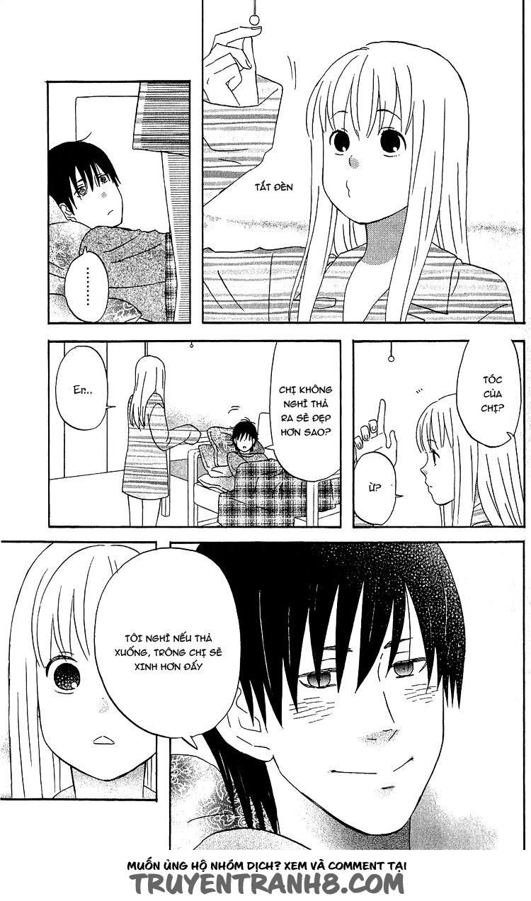 Liar X Liar Chapter 20 - 22