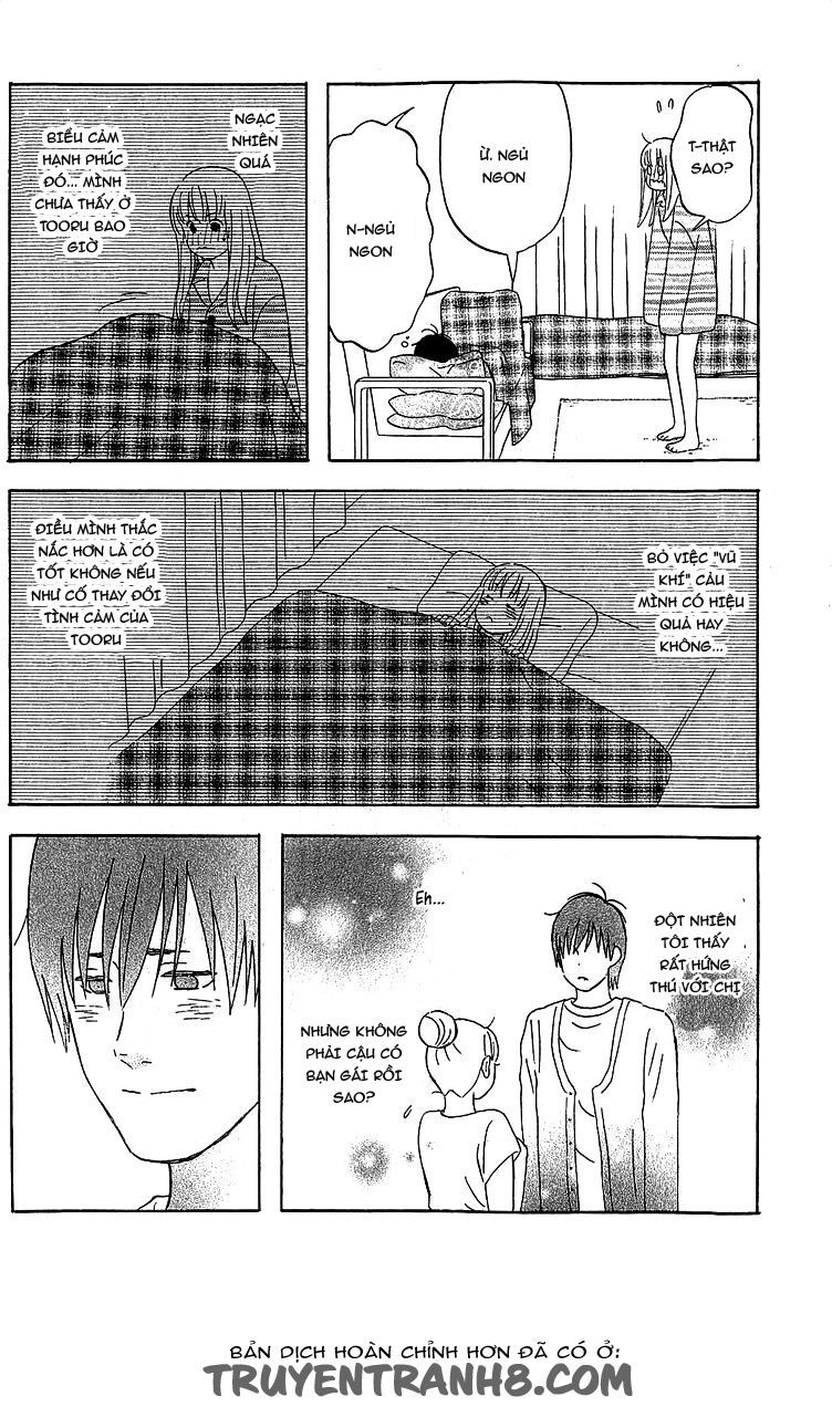 Liar X Liar Chapter 20 - 23